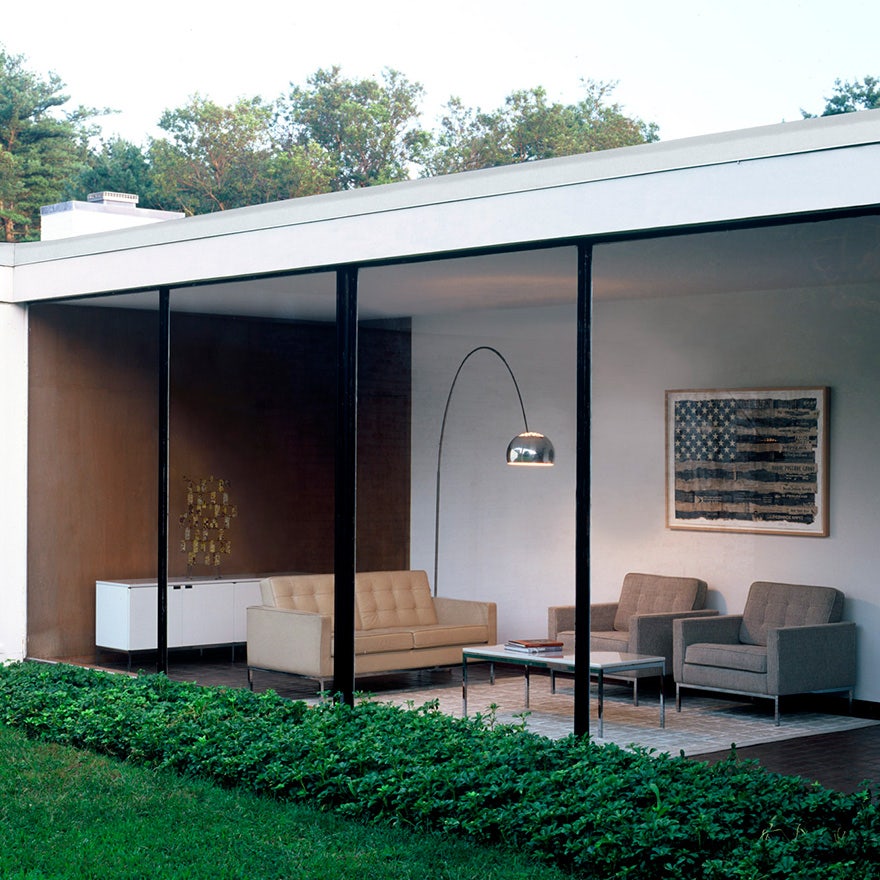 Knoll Florence Knoll® Lounge Chair