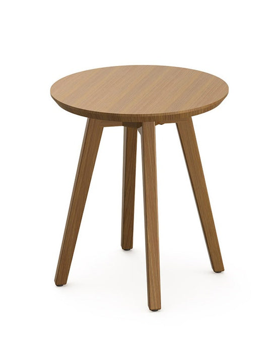 Knoll Jens Risom - Outdoor Round Side Table