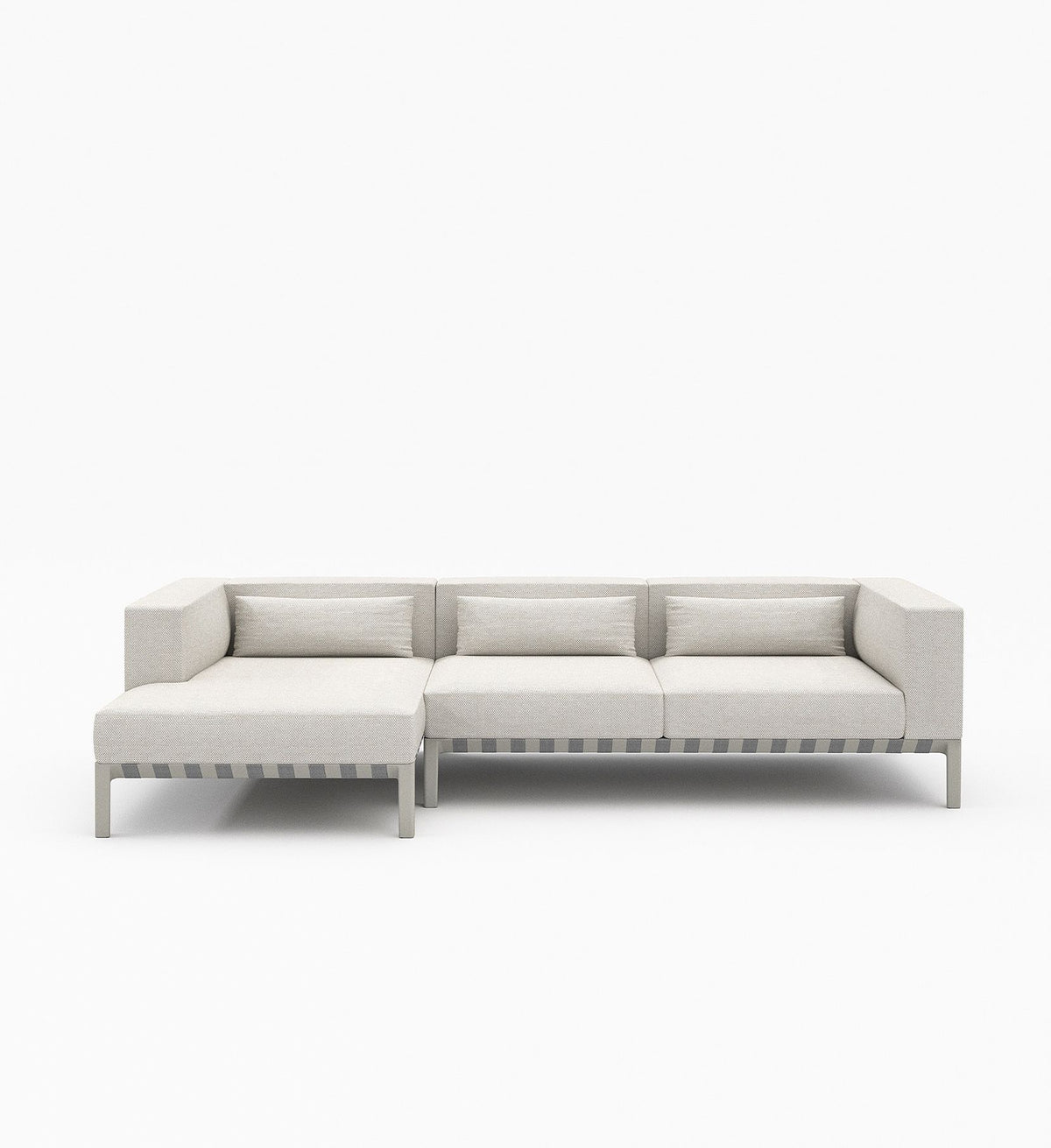 Outdoor Able Sofa by Bensen