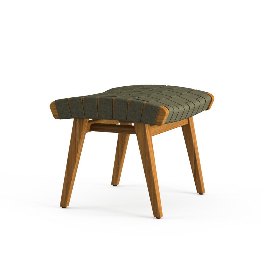 Knoll Jens Risom - Outdoor Ottoman