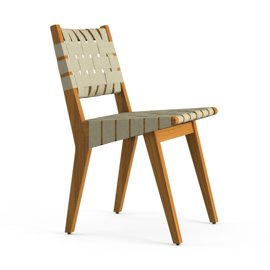 Knoll Jens Risom - Outdoor Side Chair
