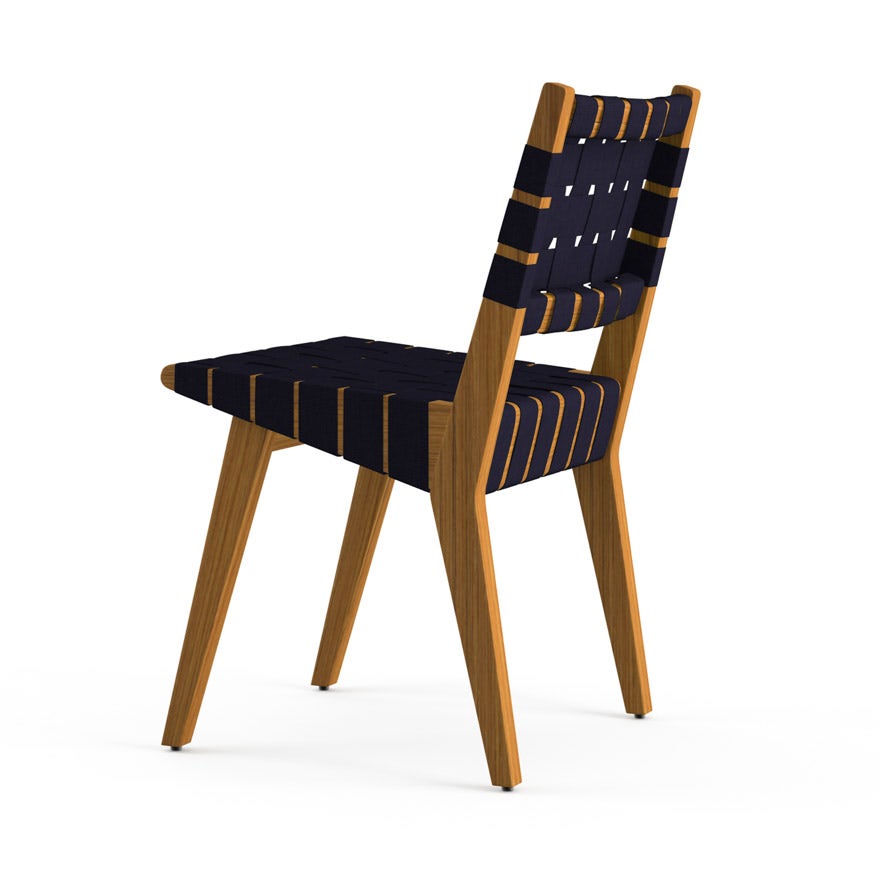 Knoll Jens Risom - Outdoor Side Chair