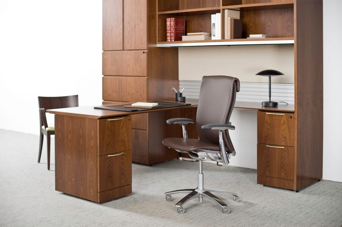 Knoll Life® Chair - Upholstered Back