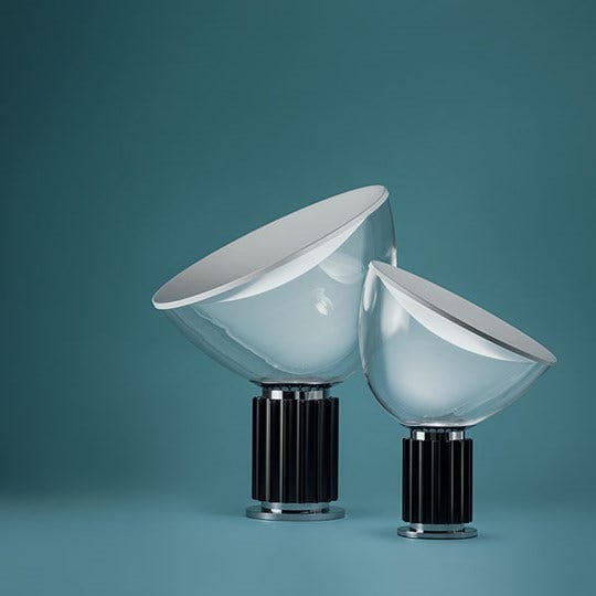 Flos Taccia Small Table Lamp