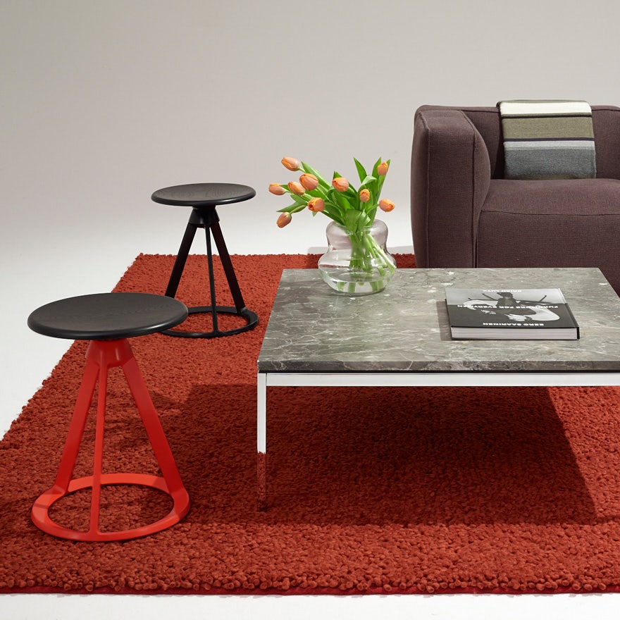 Knoll Barber Osgerby Piton™ Fixed Height Stool