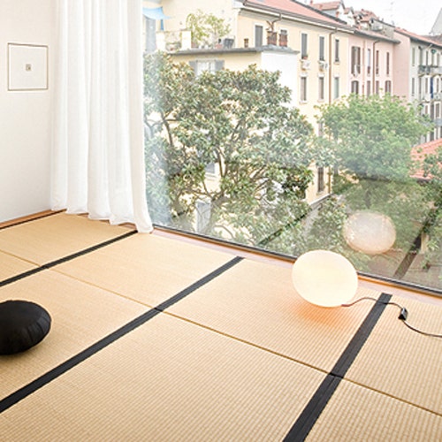 Flos Glo-Ball Basic Table Lamp