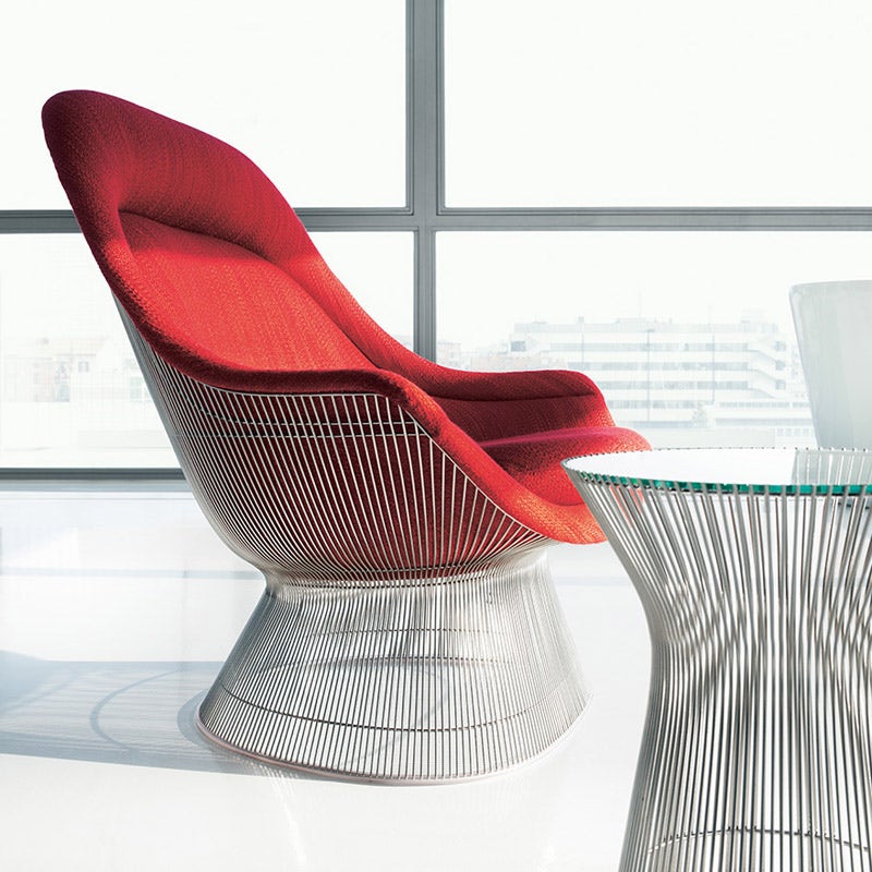 Knoll Warren Platner Easy Chair