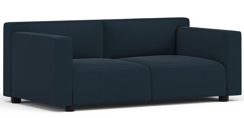 Knoll Barber Osgerby Two-Seater Sofa