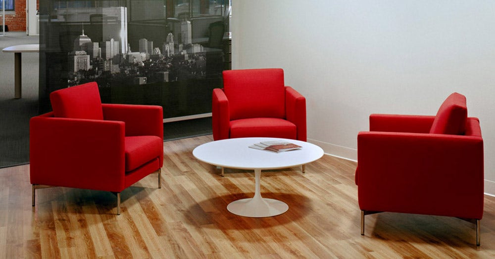 Knoll Saarinen - Round Coffee Table