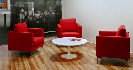 Knoll Saarinen - Round Coffee Table