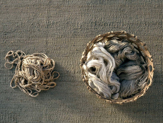 Nanimarquina Vegetal Rug