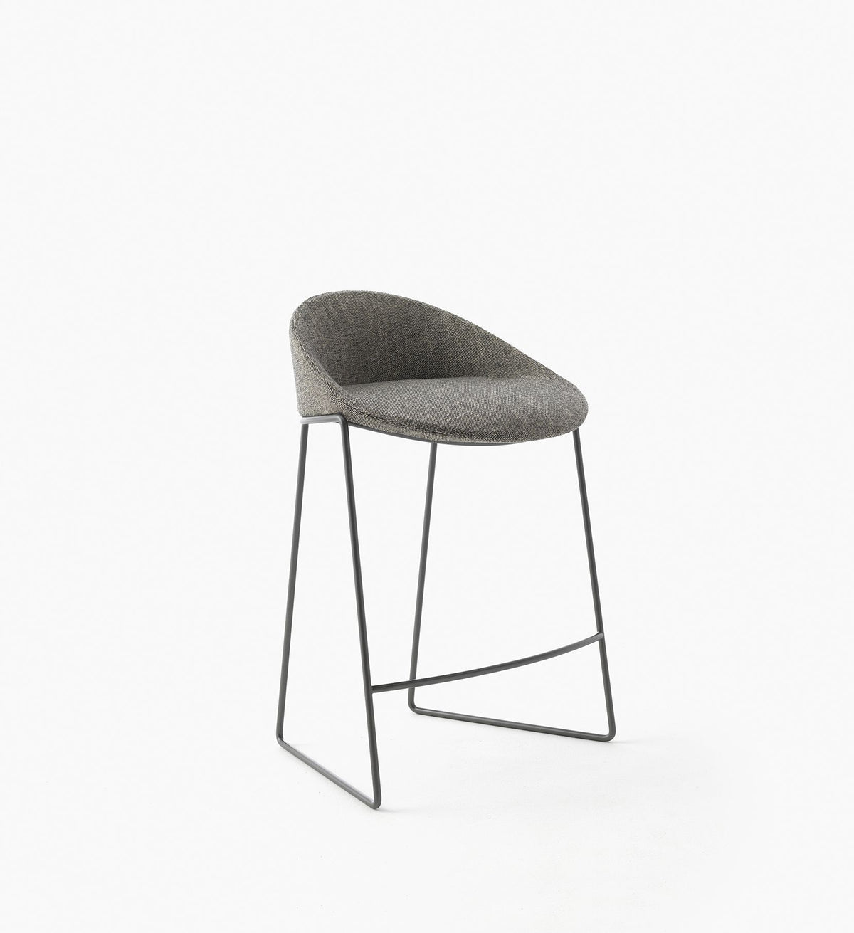 Circa Stool & Side Chair by Bensen