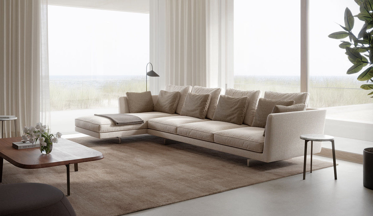 Savoy Sectional by Bensen - gallery 16