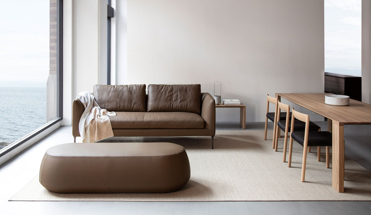 Delta & Delta Sectional by Bensen - gallery 5