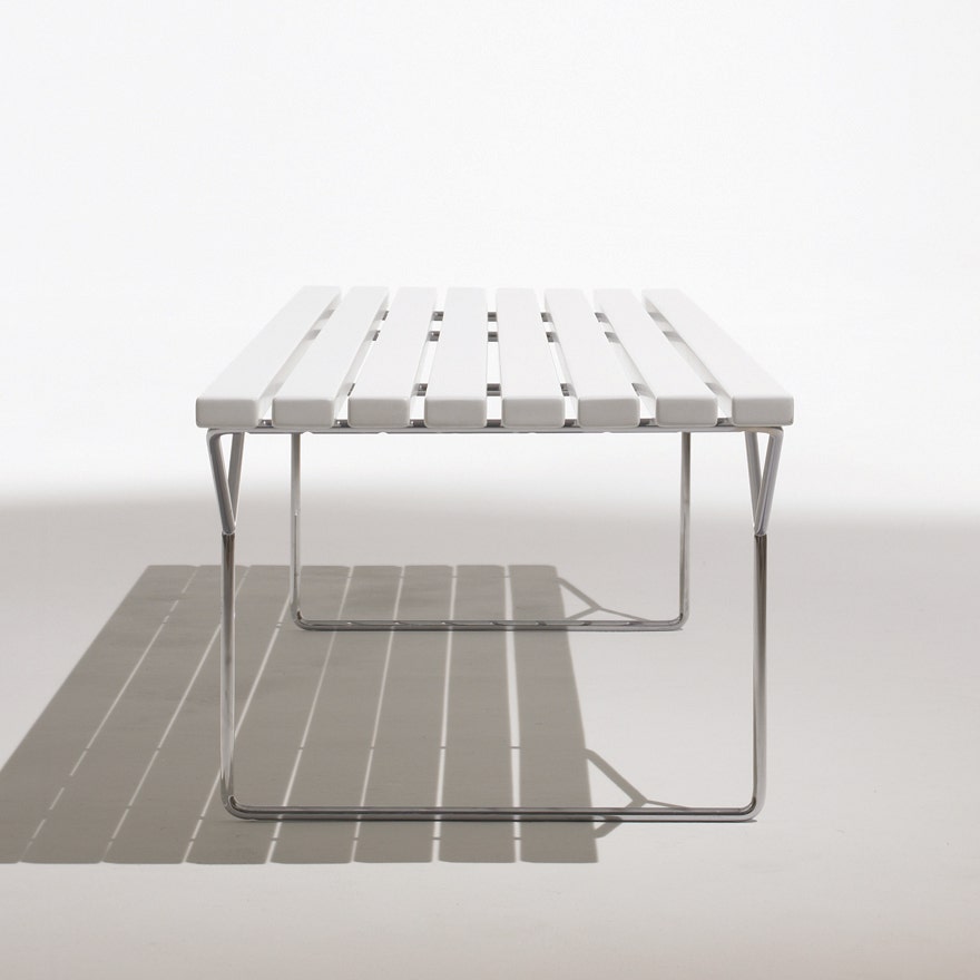 Knoll Harry Bertoia Bench