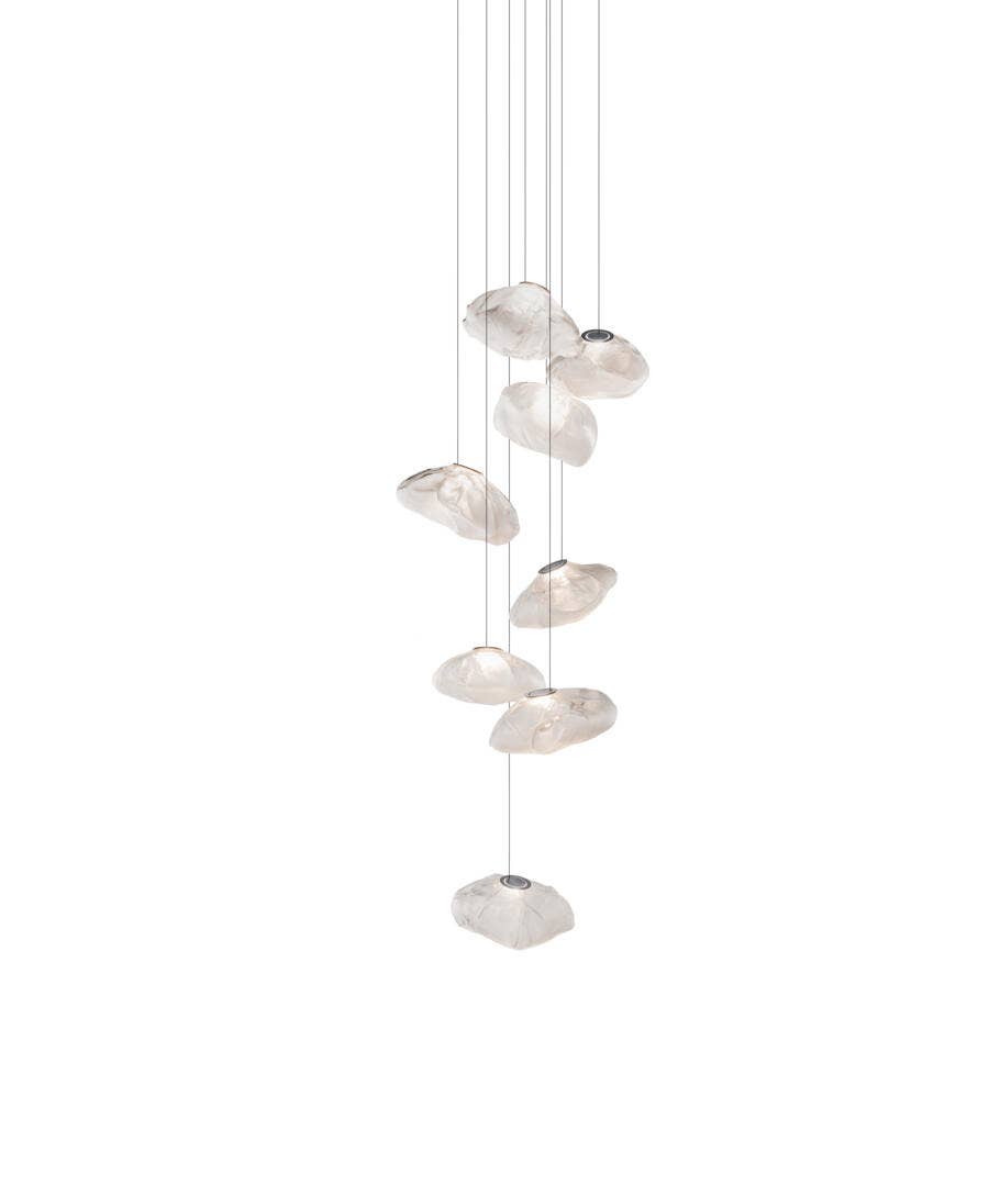 Bocci 73.8 Eight Pendant Light