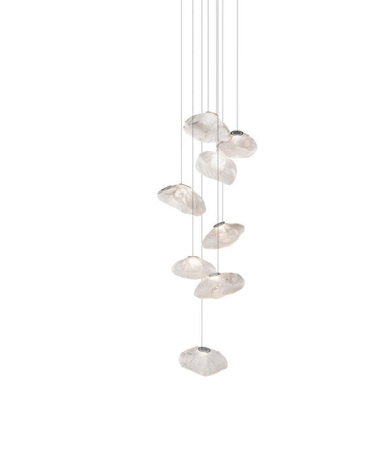 Bocci 73.8 Eight Pendant Light