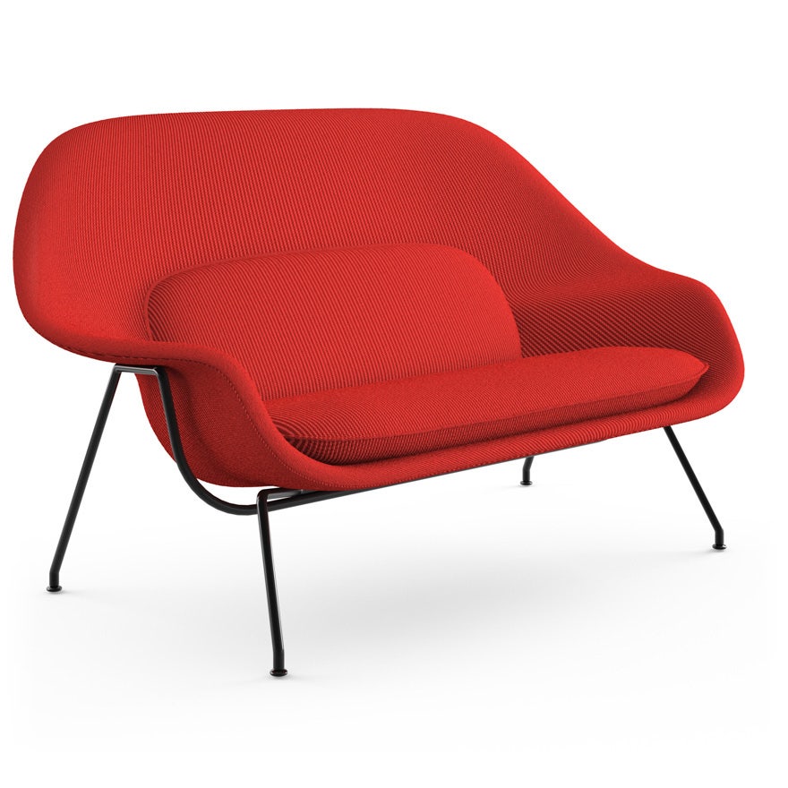 Knoll Saarinen - Womb® Settee