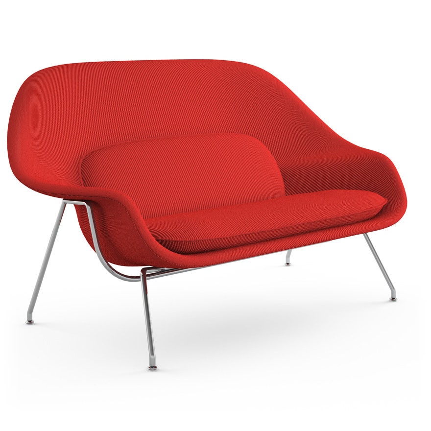 Knoll Saarinen - Womb® Settee