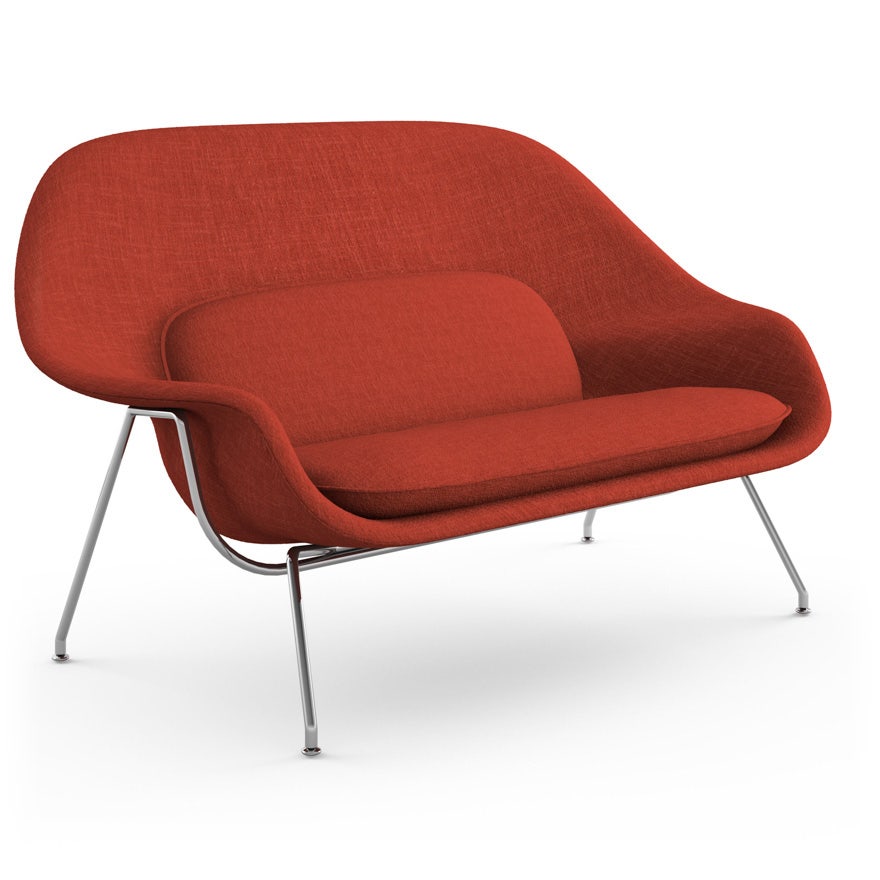 Knoll Saarinen - Womb® Settee