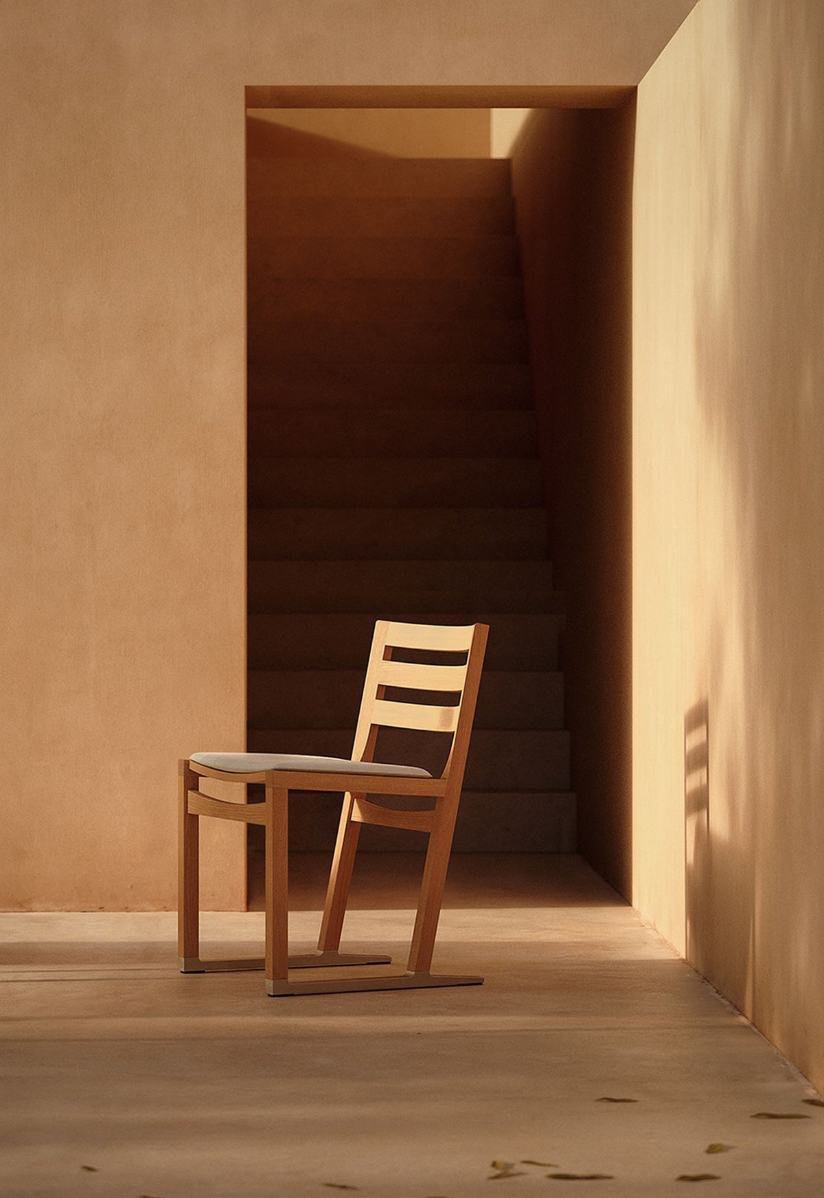 Outdoor Lean Chair by Bensen - gallery 8