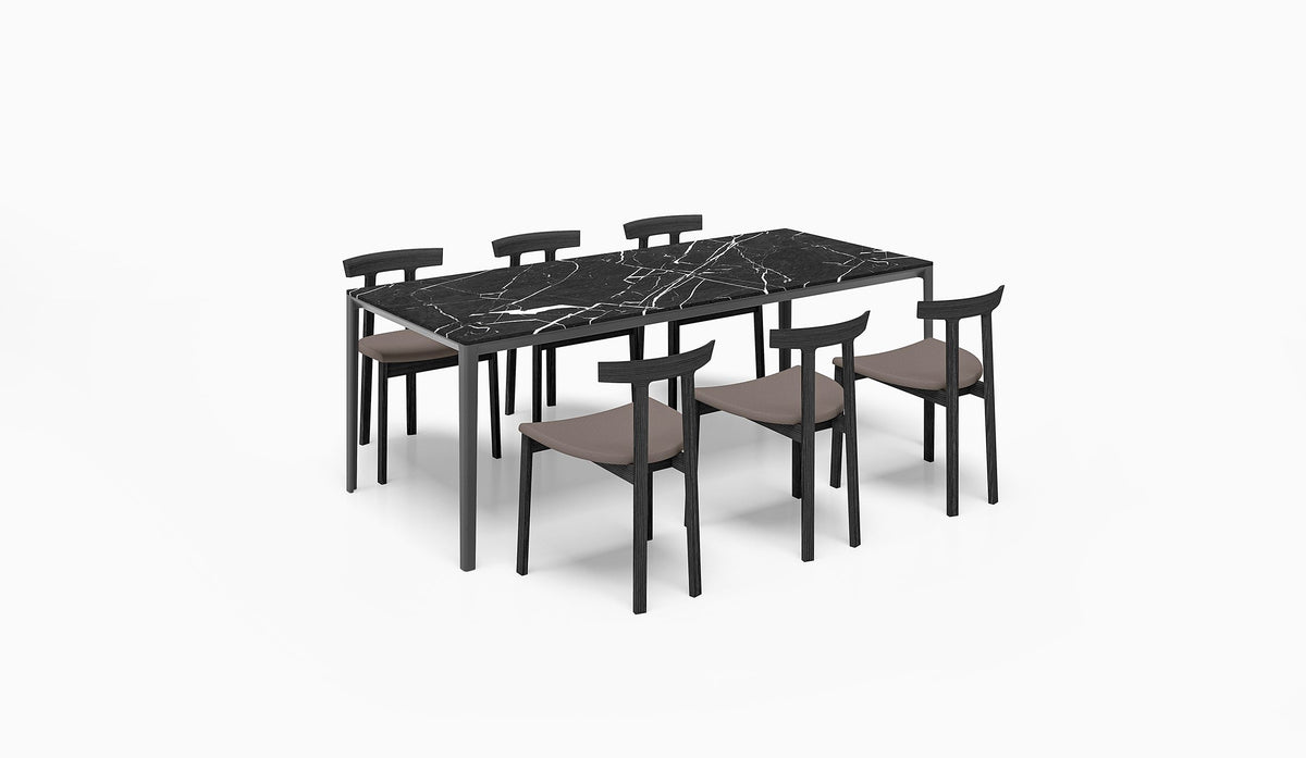 Able Table by Bensen - gallery 8