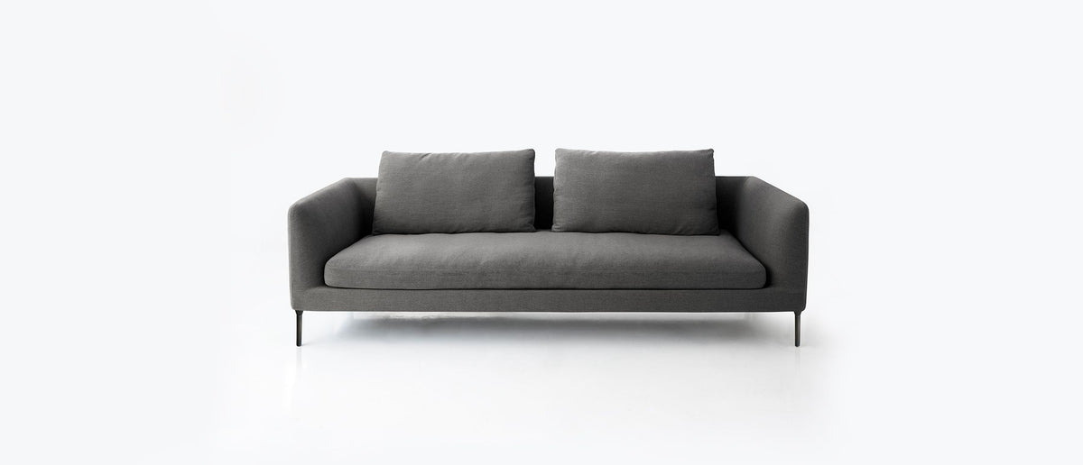 Delta & Delta Sectional by Bensen - lifestyle 15