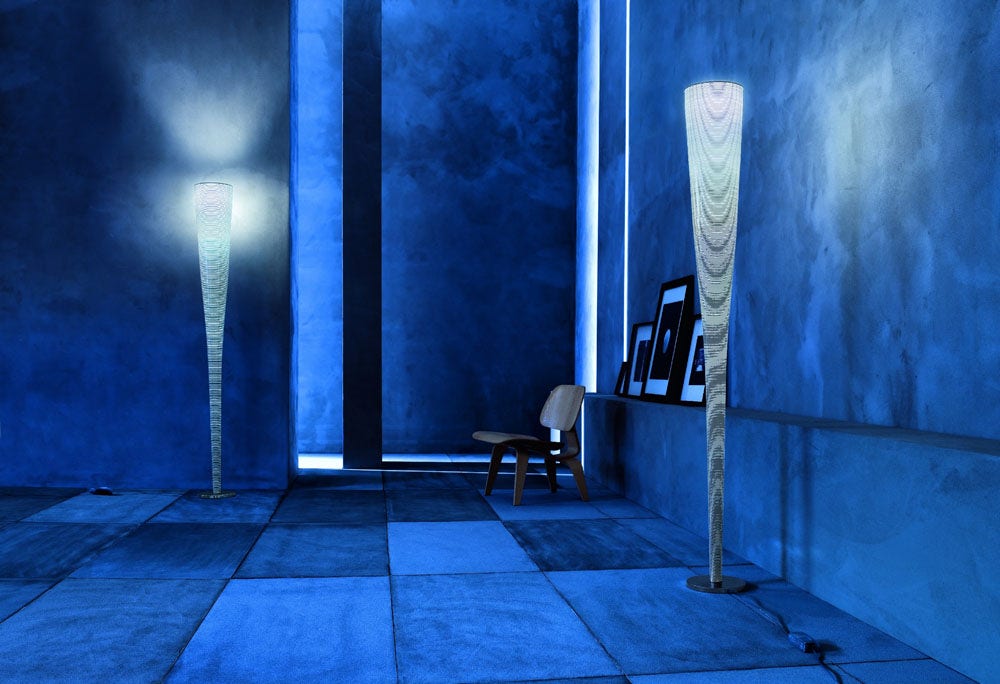 Foscarini Mite Floor Lamp