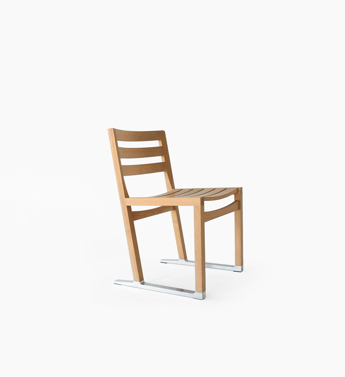 Outdoor Lean Chair by Bensen