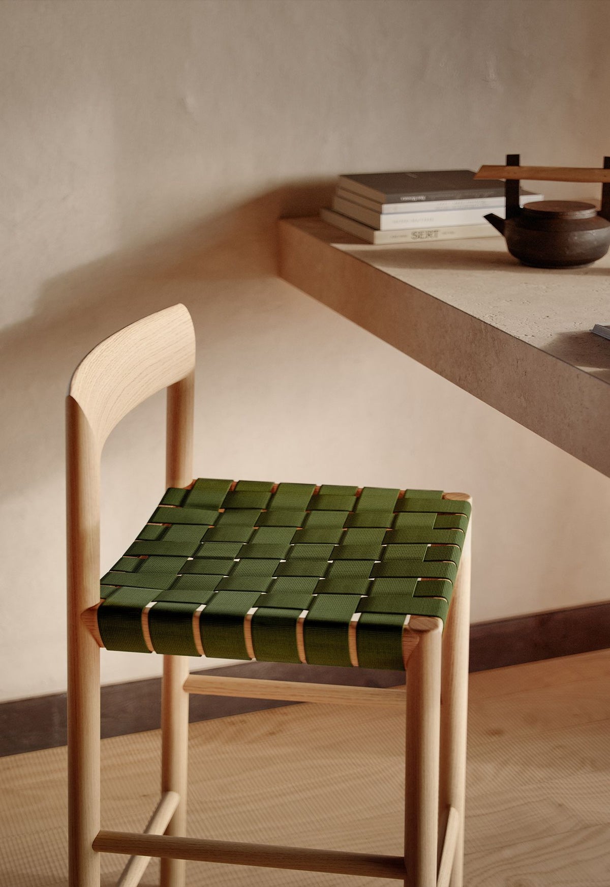 Stax Stool by Bensen - gallery 4