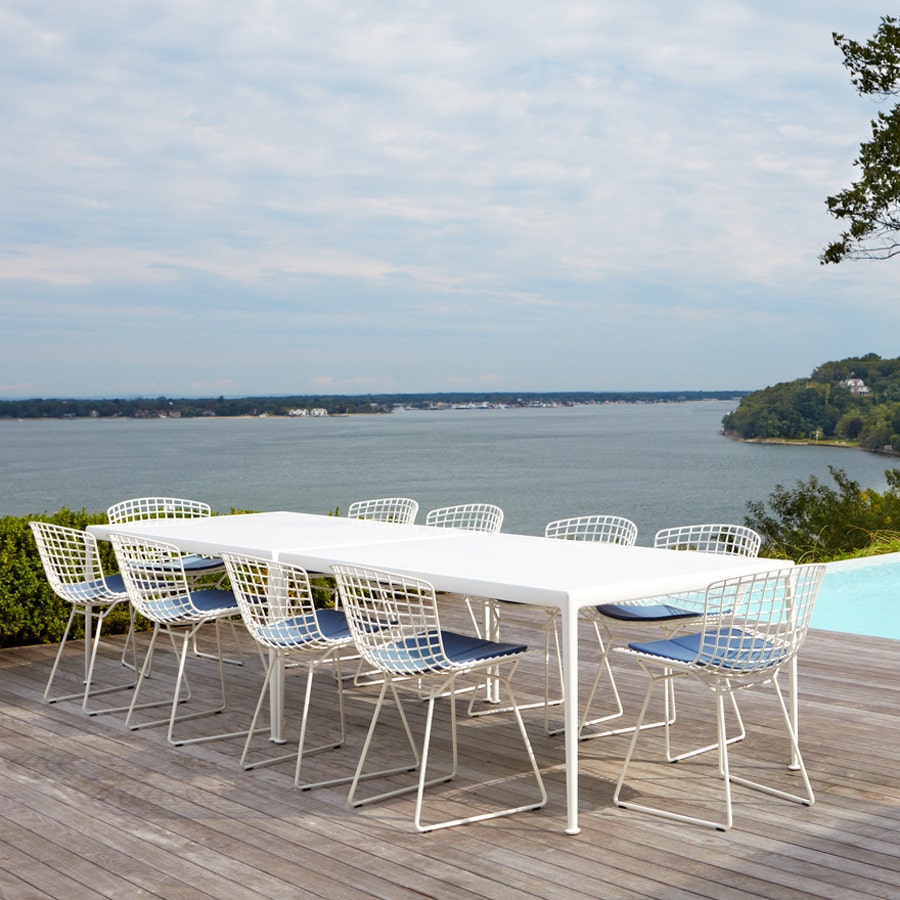 Knoll Harry Bertoia Side Chair, Outdoor
