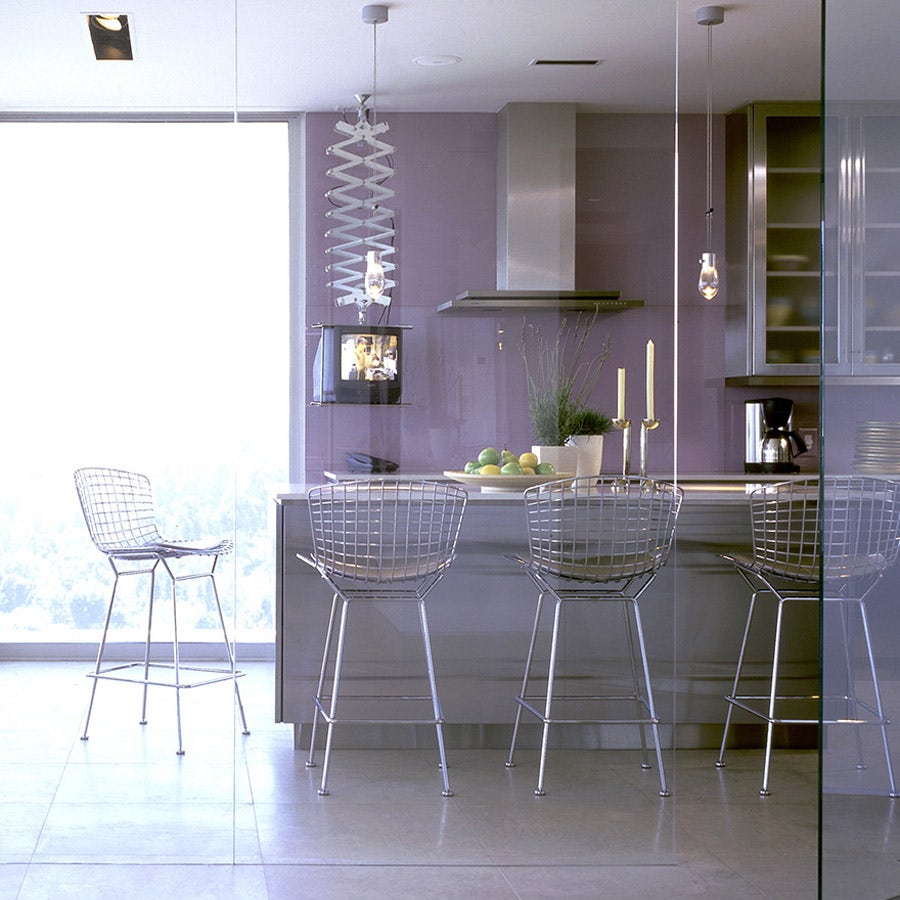 Knoll Harry Bertoia Barstool