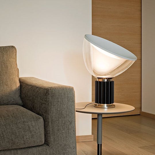 Flos Taccia Small Table Lamp