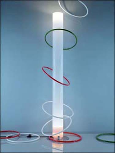 Flos Stylos Floor Lamp