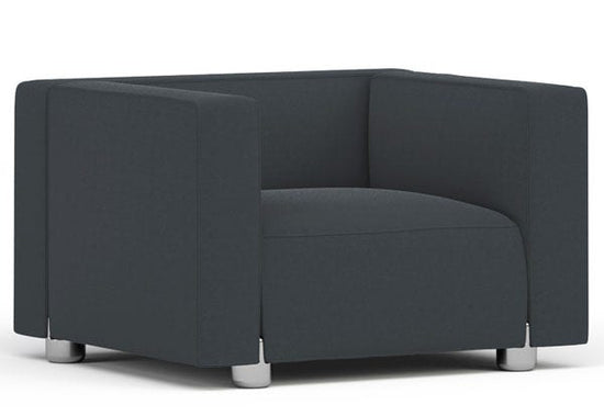 Knoll Barber Osgerby Compact Armchair