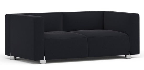 Knoll Barber Osgerby Compact Two-Seat Sofa