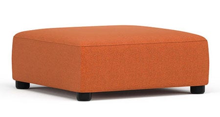 Knoll Barber Osgerby Ottoman - Small