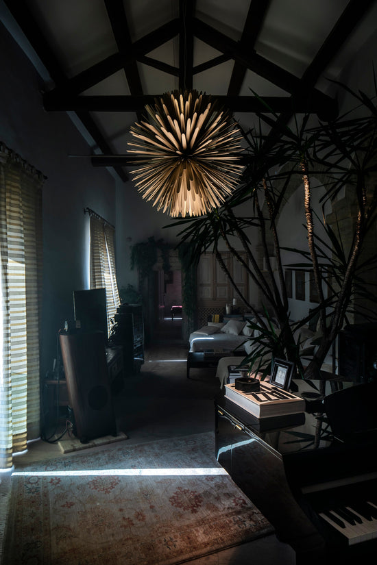 Foscarini Sun-Light of Love Suspension Lamp