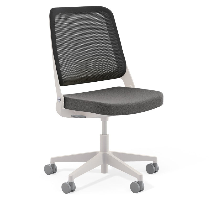 Knoll Ollo Task Chair with Knit Back, 5-Star Base