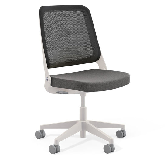 Knoll Ollo Task Chair with Knit Back, 5-Star Base