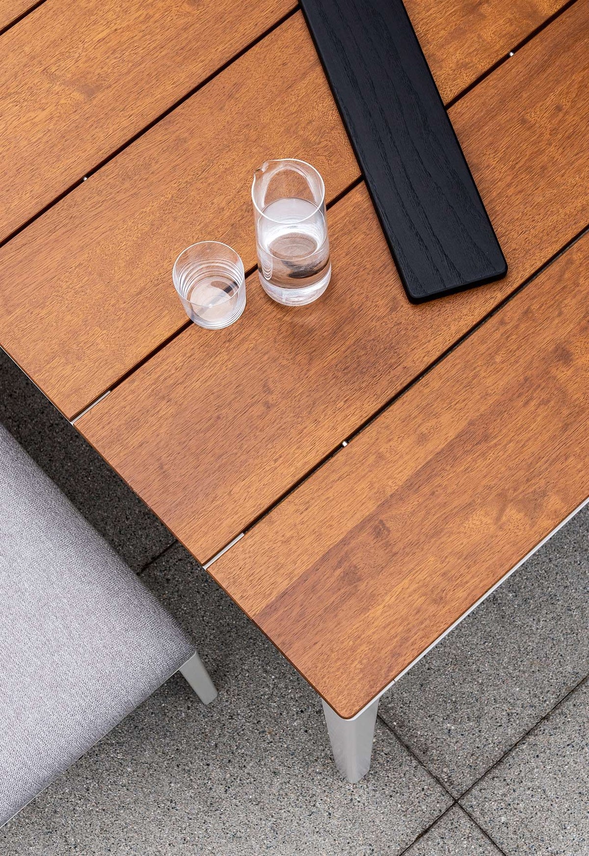 Outdoor Able Table by Bensen - gallery 15