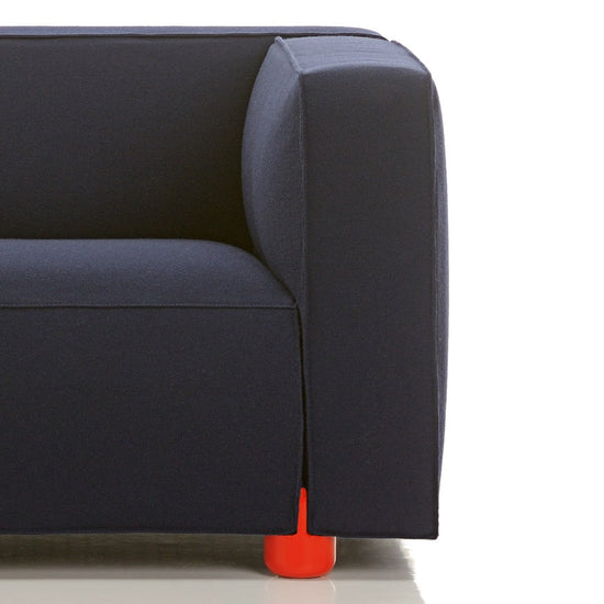 Knoll Barber Osgerby Four-Seater Sofa