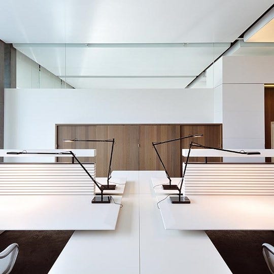 Flos Kelvin Edge Table/Wall Lamp