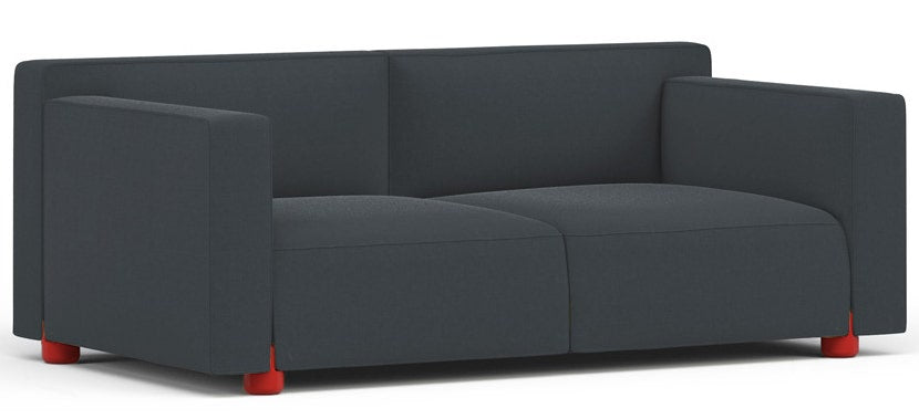 Knoll Barber Osgerby Three-Seater Sofa