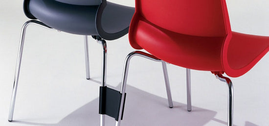 Knoll Marco Maran - Gigi® Armless Chair