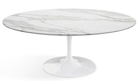 Knoll Saarinen - Round Coffee Table