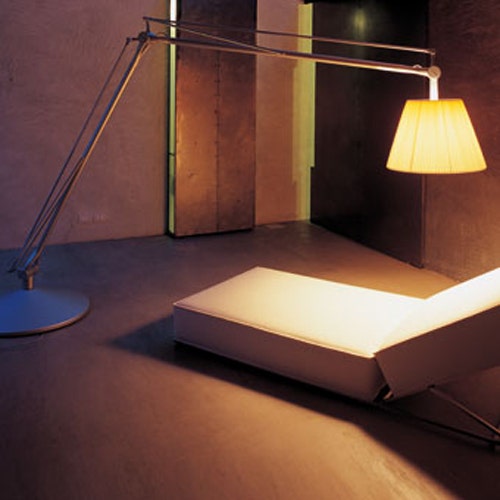Flos Superarchimoon Floor Lamp