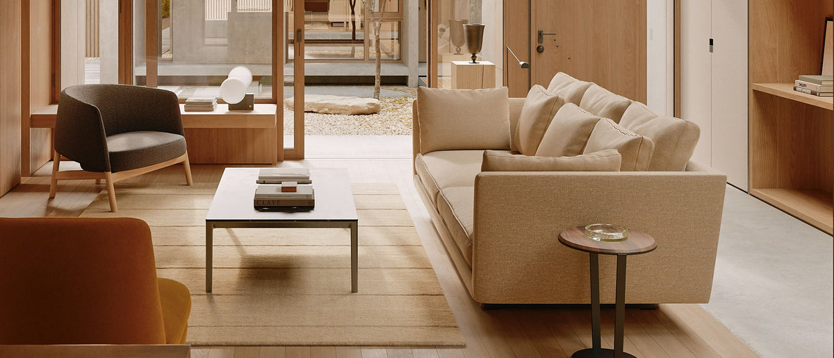 Savoy Sofa by Bensen - lifestyle 10