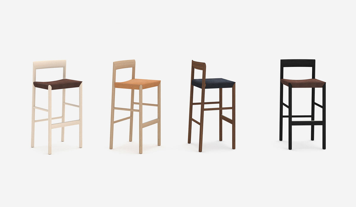 Stax Stool by Bensen - gallery 9