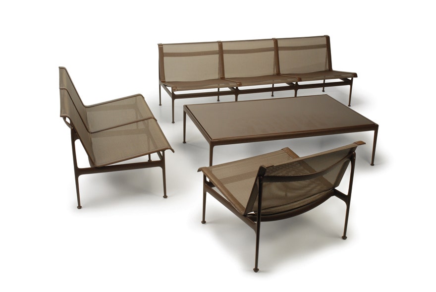 Knoll Richard Schultz Swell® Lounge Chair